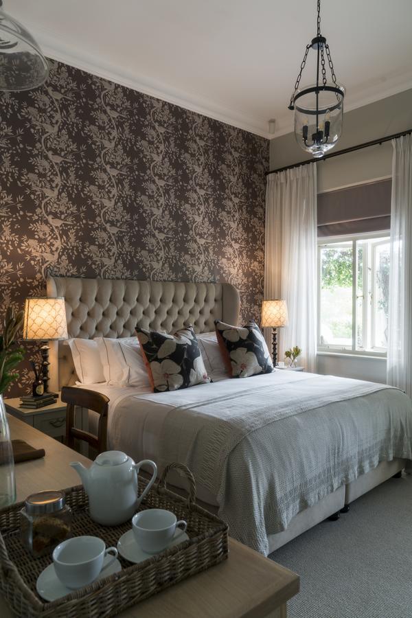 Hotel Cape Vue Country House Franschhoek Esterno foto