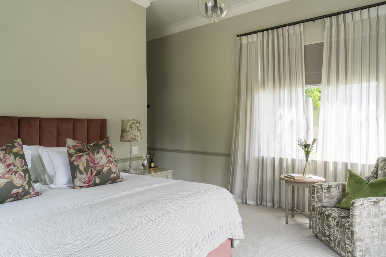 Hotel Cape Vue Country House Franschhoek Esterno foto