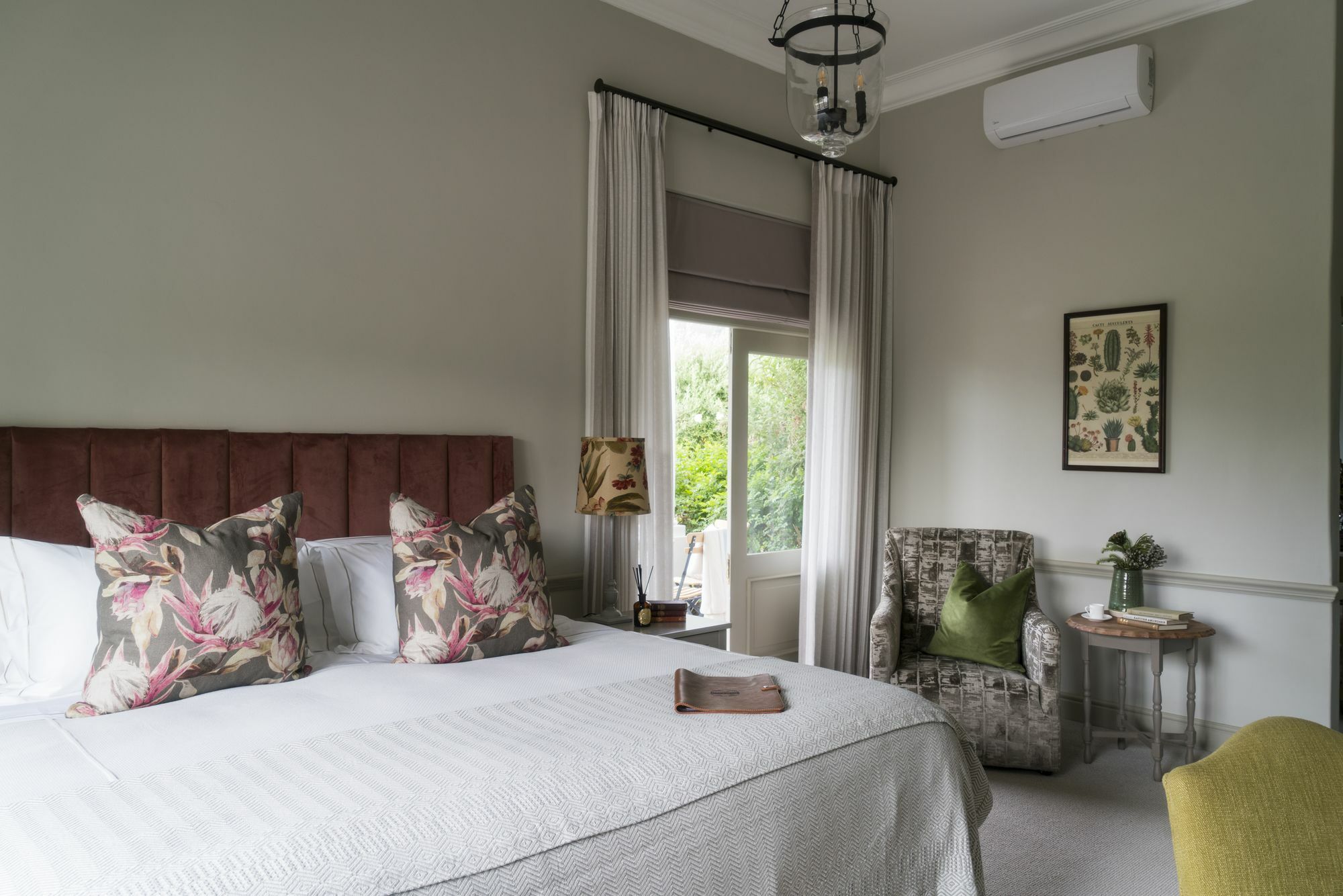 Hotel Cape Vue Country House Franschhoek Esterno foto